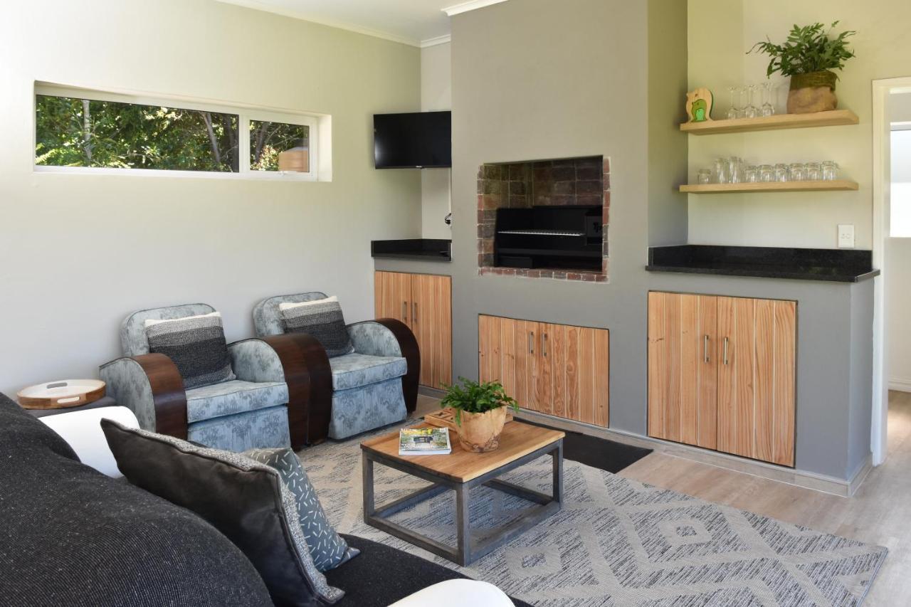 Fernkloof Cottage Херманус Экстерьер фото