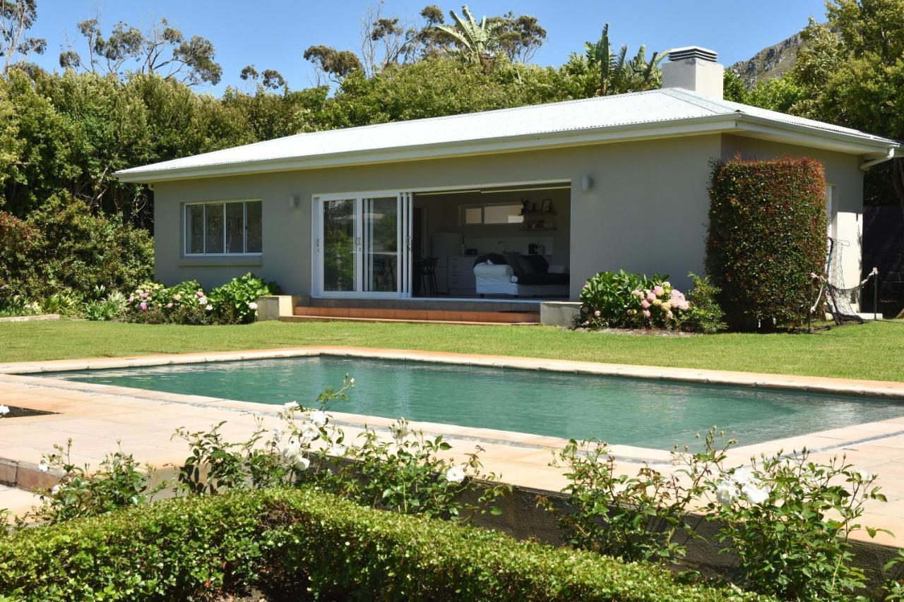 Fernkloof Cottage Херманус Экстерьер фото